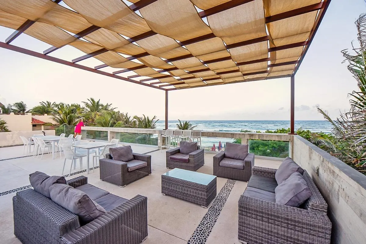 Luxury Tao Ocean Akumal Villa