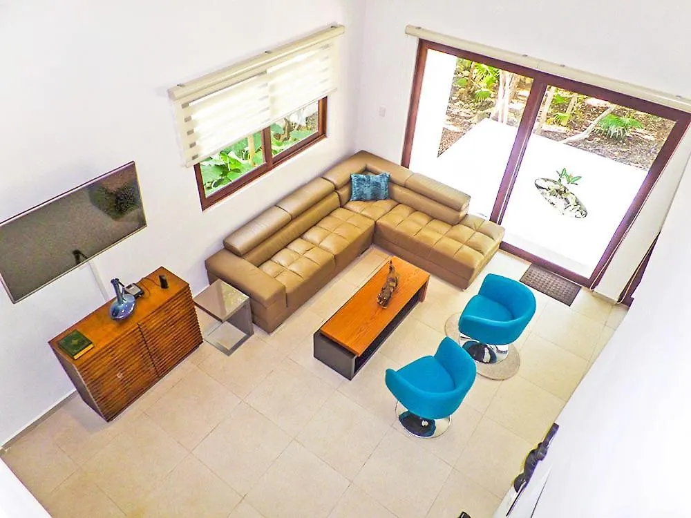 Luxury Tao Ocean Akumal Villa